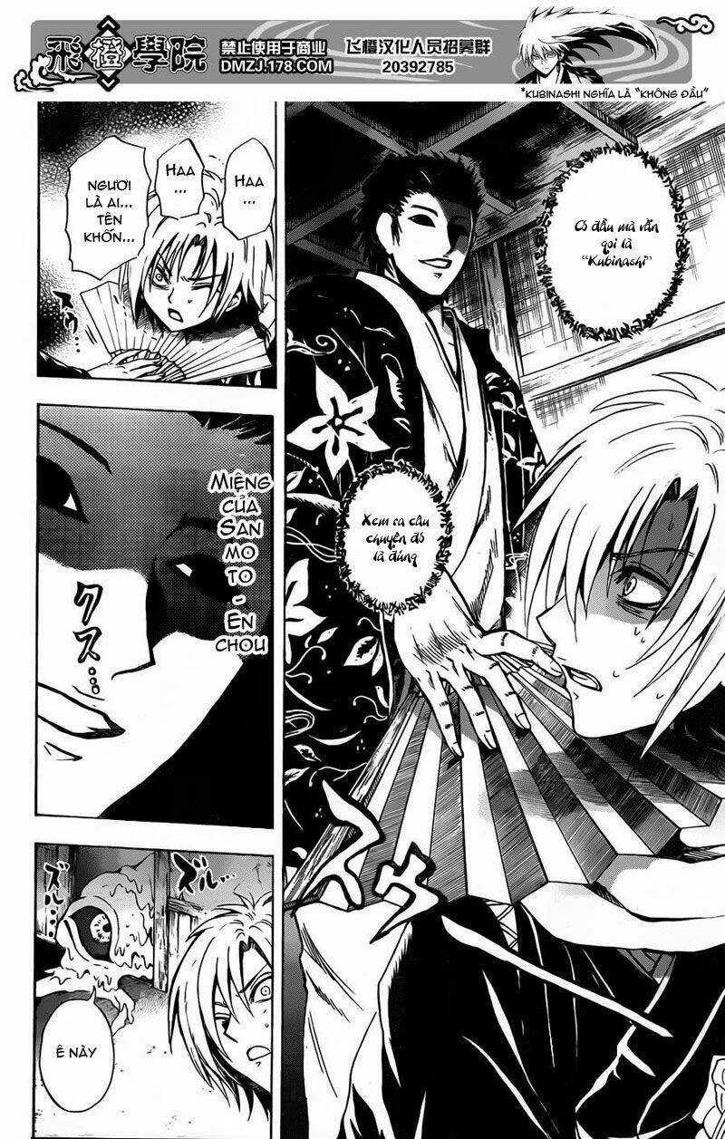 Bách Quỷ Dạ Hành Chapter 157 trang 10