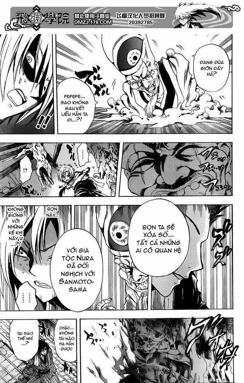 Bách Quỷ Dạ Hành Chapter 157 trang 11