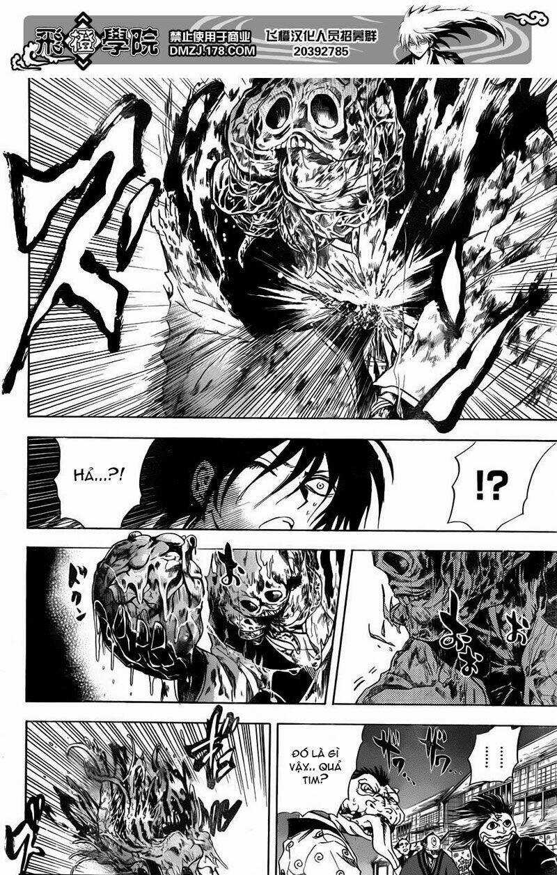 Bách Quỷ Dạ Hành Chapter 157 trang 12