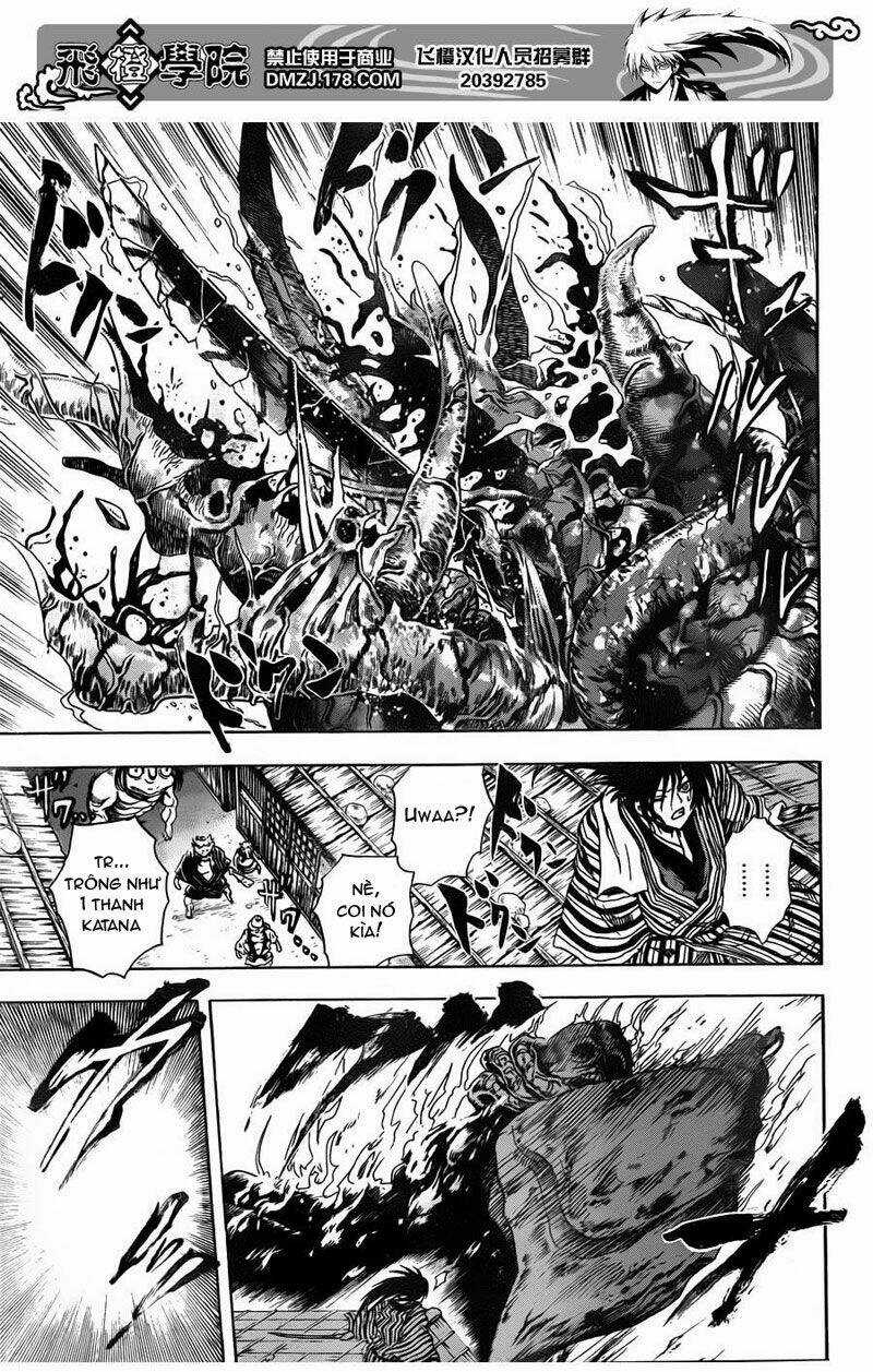 Bách Quỷ Dạ Hành Chapter 157 trang 13