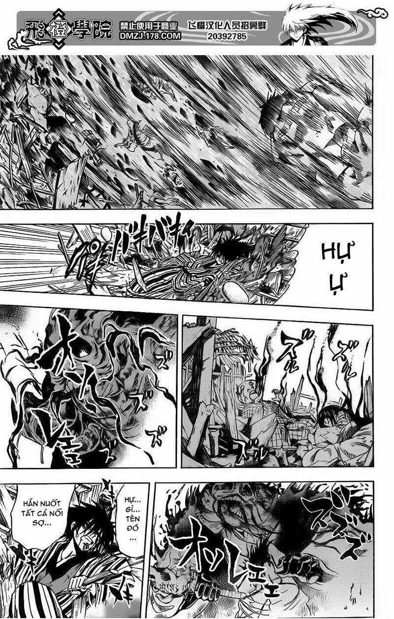 Bách Quỷ Dạ Hành Chapter 157 trang 15