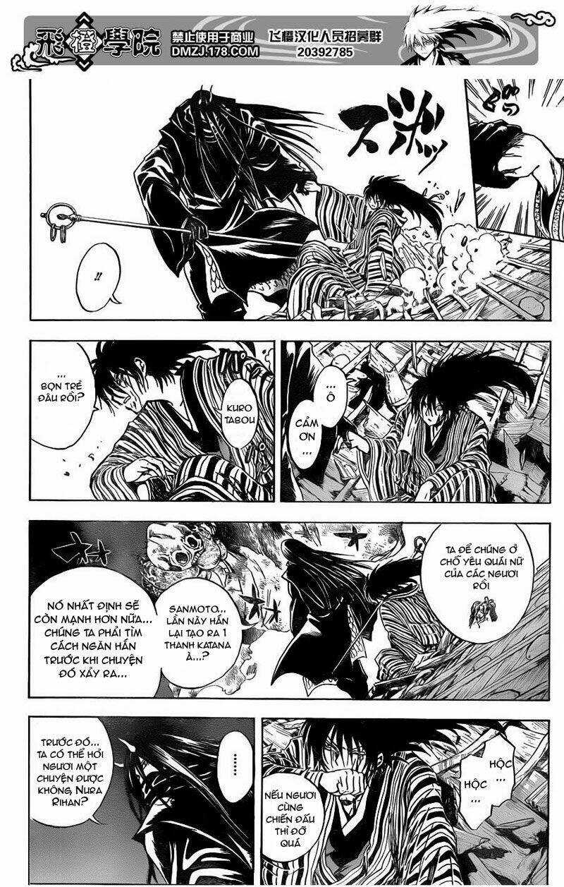 Bách Quỷ Dạ Hành Chapter 157 trang 16