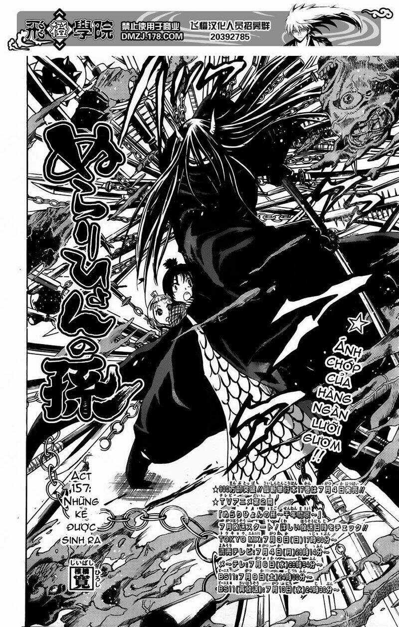 Bách Quỷ Dạ Hành Chapter 157 trang 2