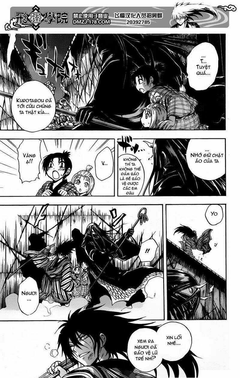 Bách Quỷ Dạ Hành Chapter 157 trang 3