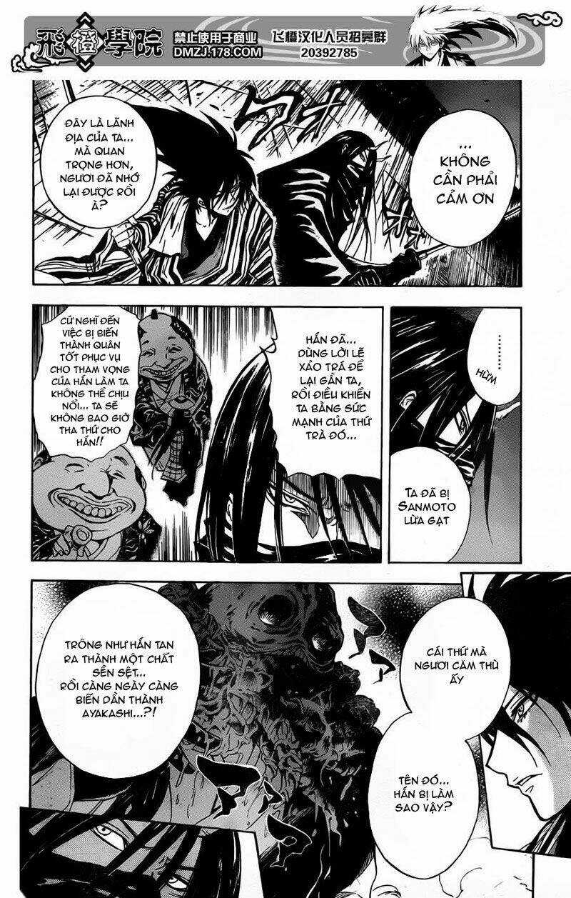 Bách Quỷ Dạ Hành Chapter 157 trang 4