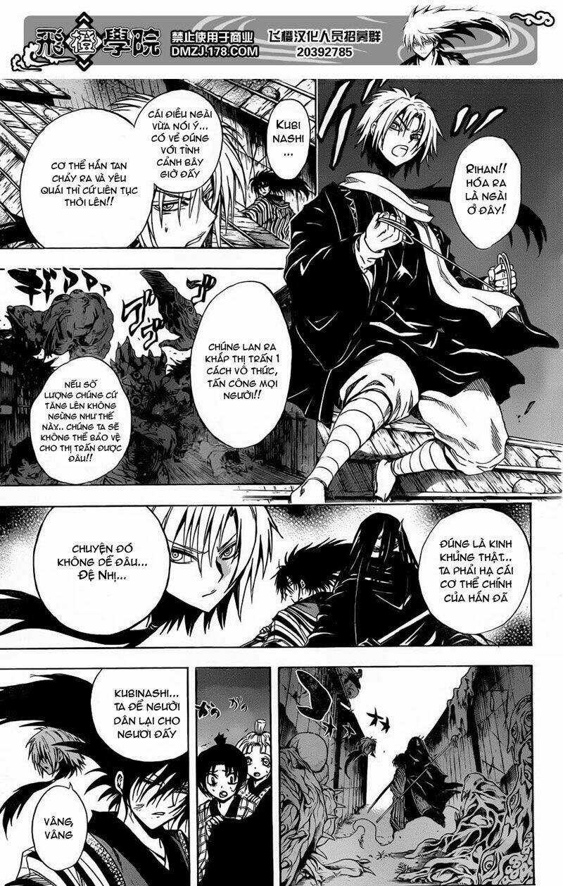 Bách Quỷ Dạ Hành Chapter 157 trang 5