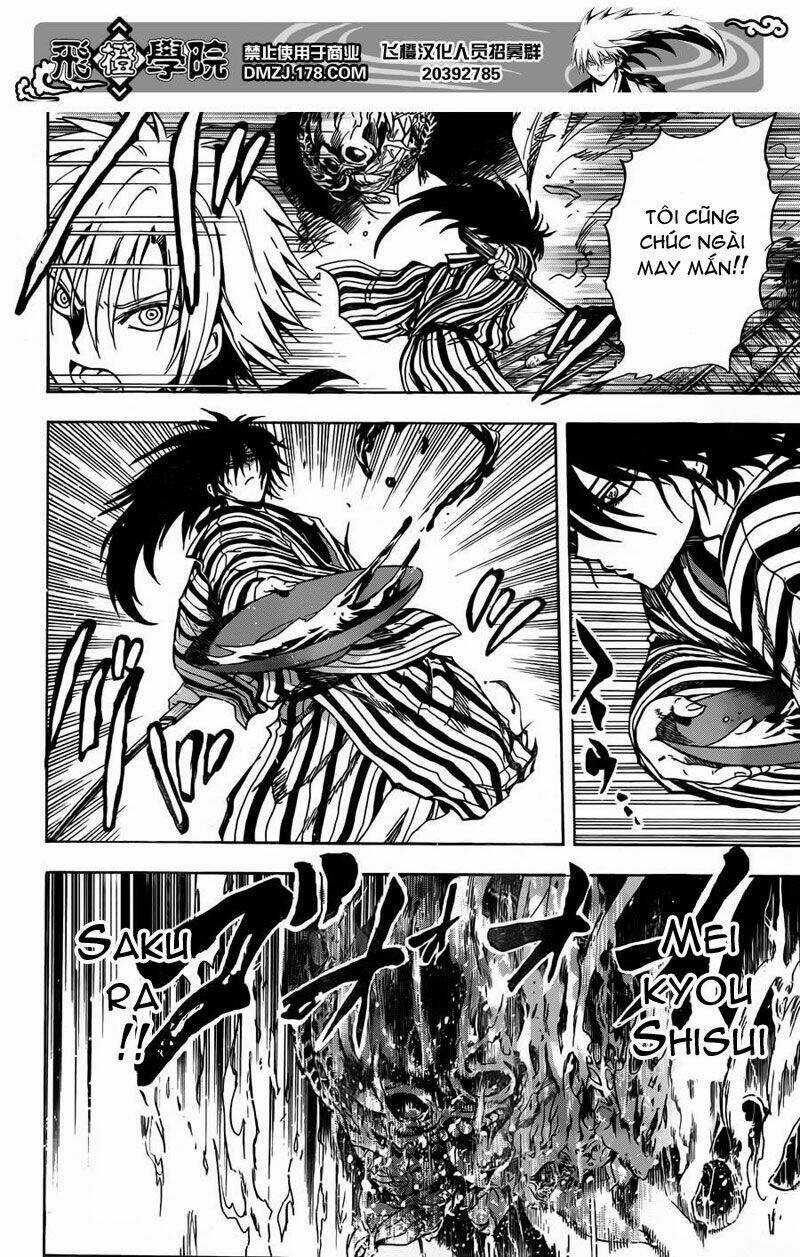 Bách Quỷ Dạ Hành Chapter 157 trang 6