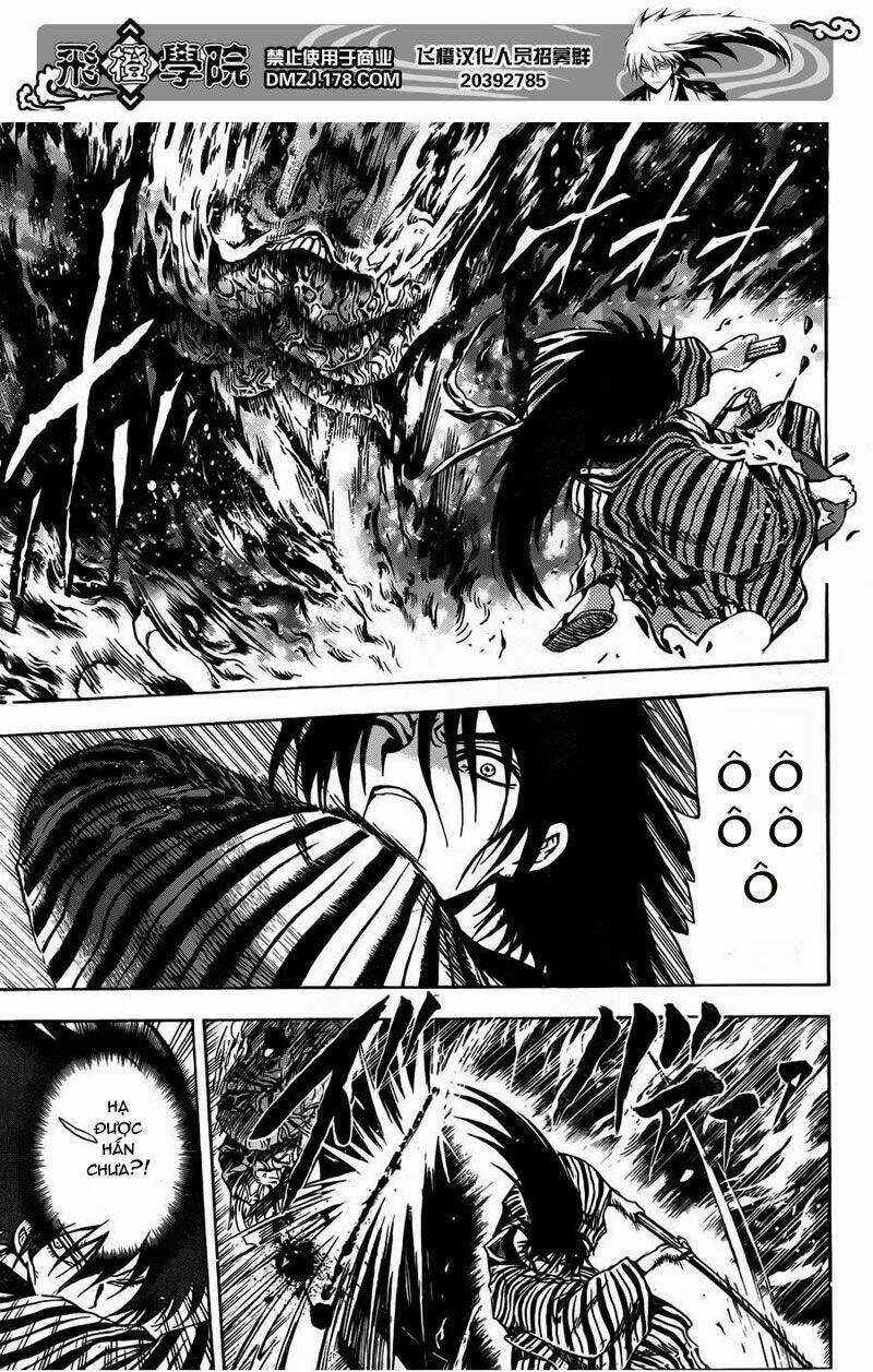 Bách Quỷ Dạ Hành Chapter 157 trang 7