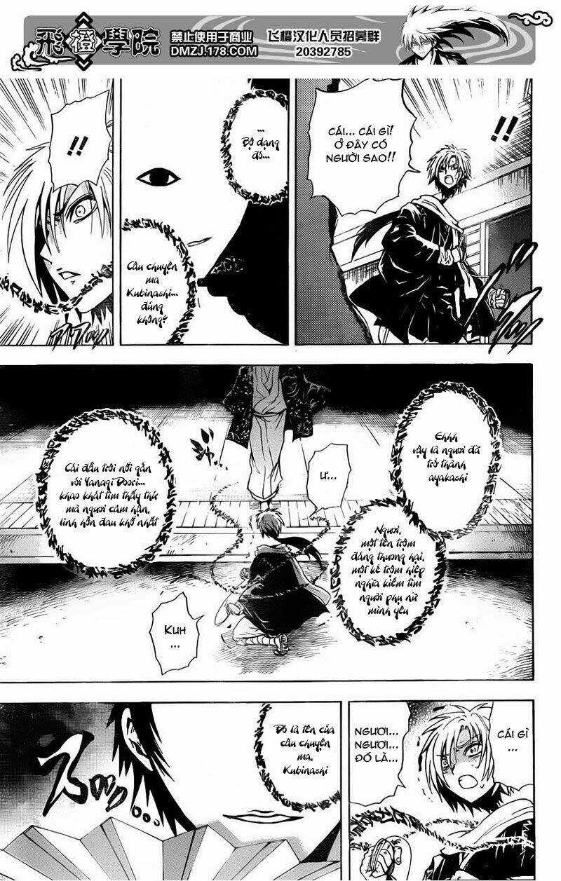 Bách Quỷ Dạ Hành Chapter 157 trang 9