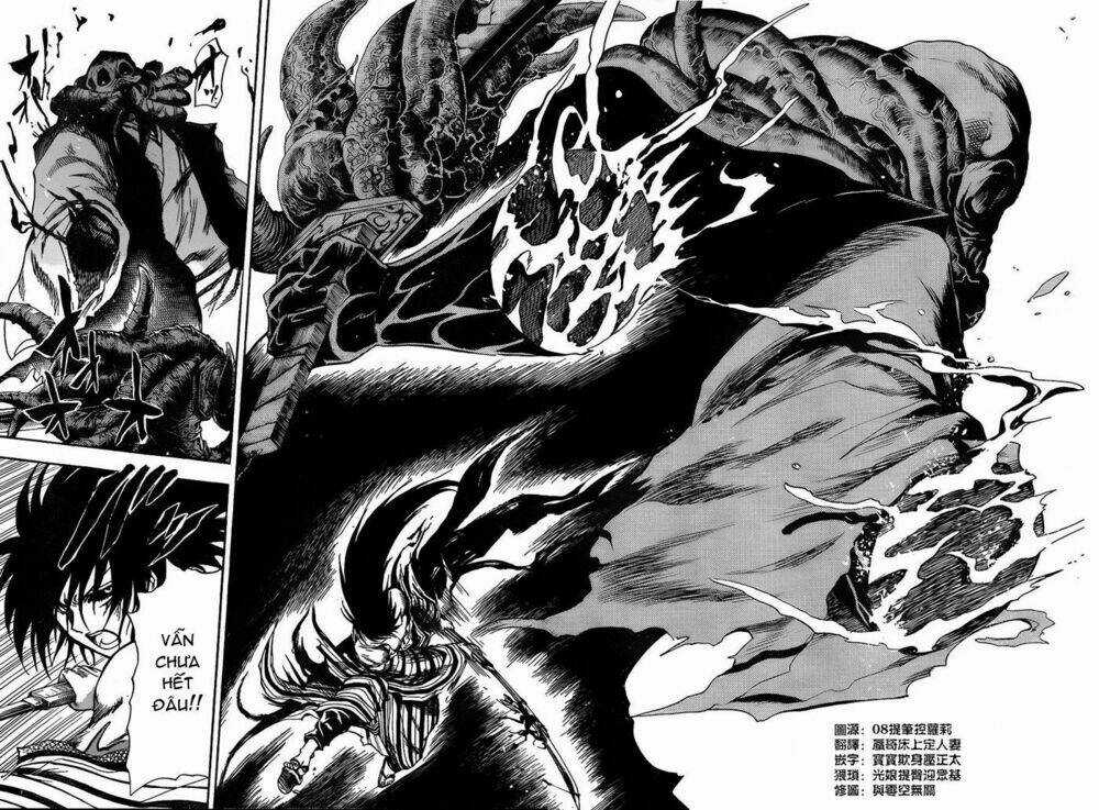 Bách Quỷ Dạ Hành Chapter 158 trang 15