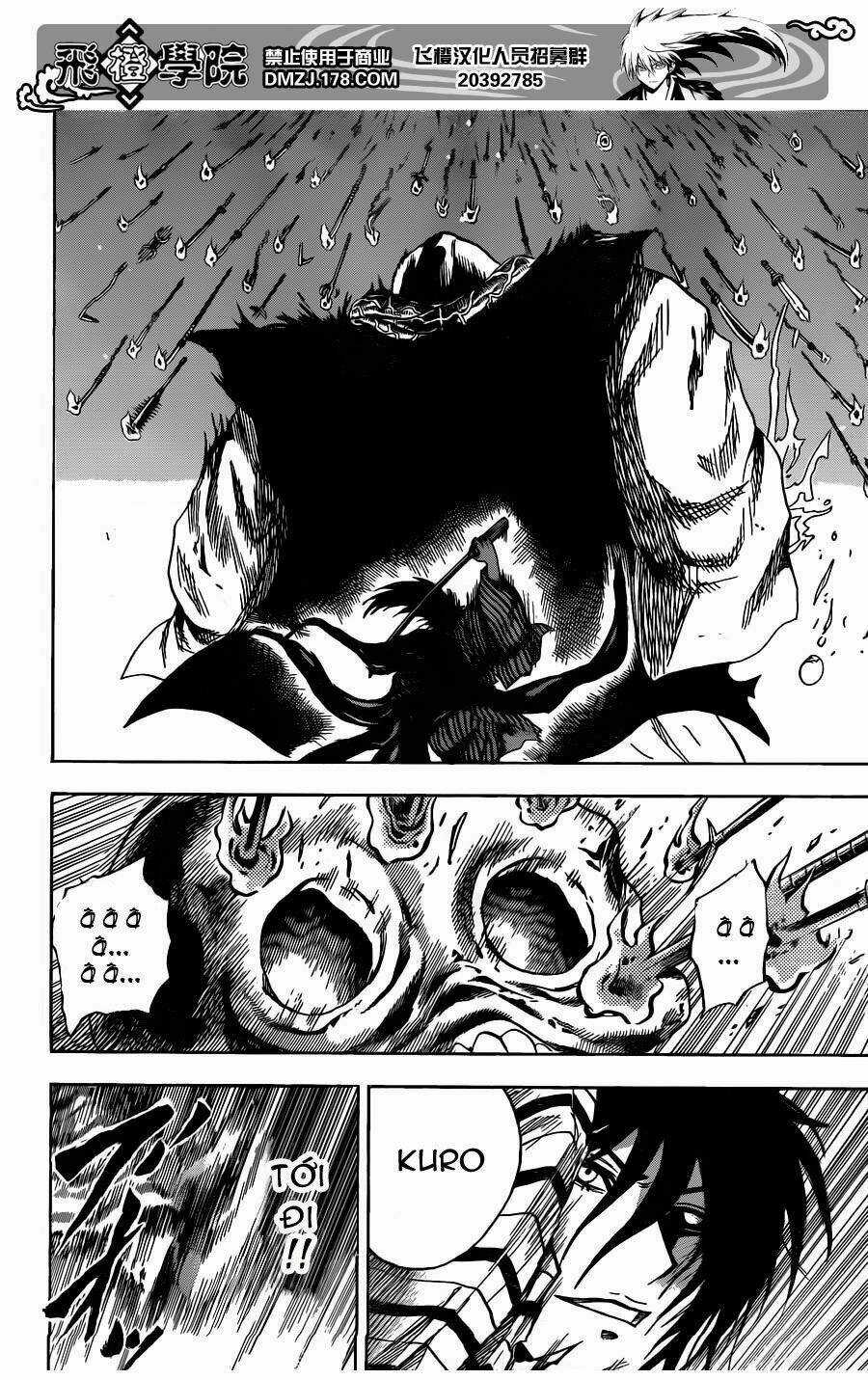 Bách Quỷ Dạ Hành Chapter 158 trang 16