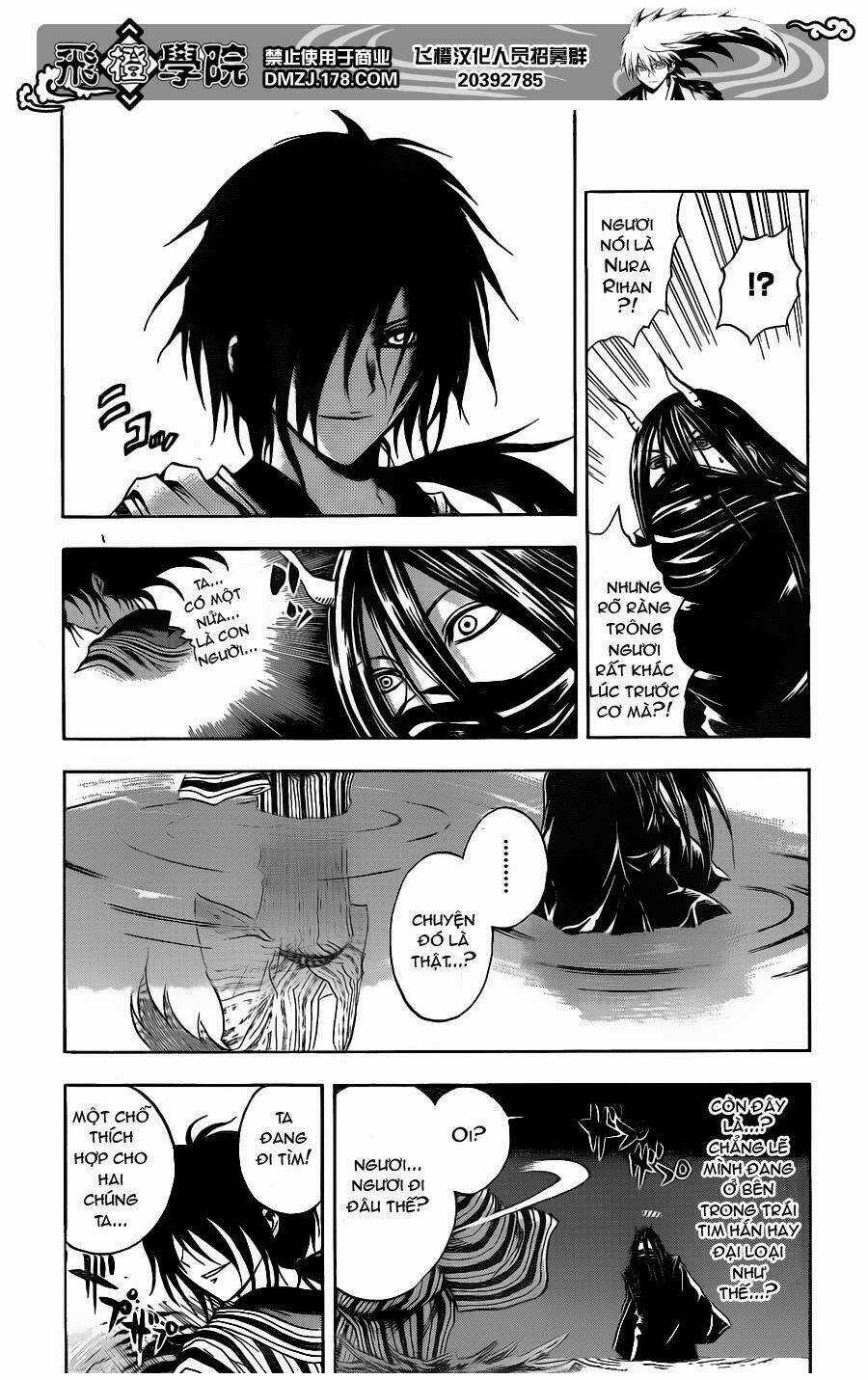 Bách Quỷ Dạ Hành Chapter 158 trang 4