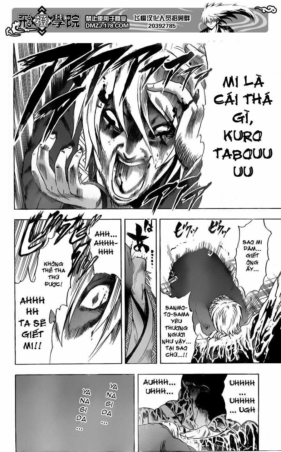 Bách Quỷ Dạ Hành Chapter 159 trang 15
