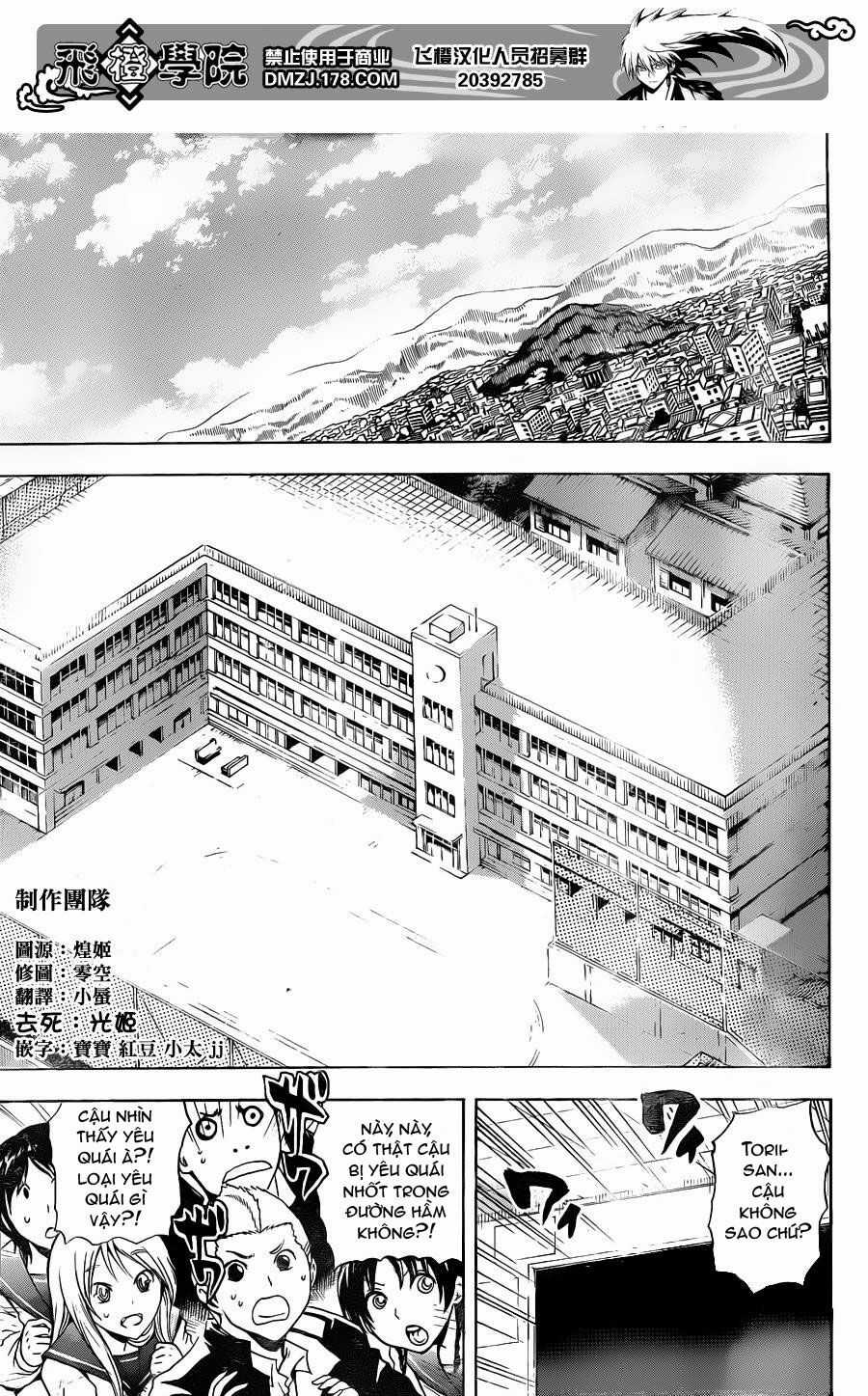 Bách Quỷ Dạ Hành Chapter 159 trang 22