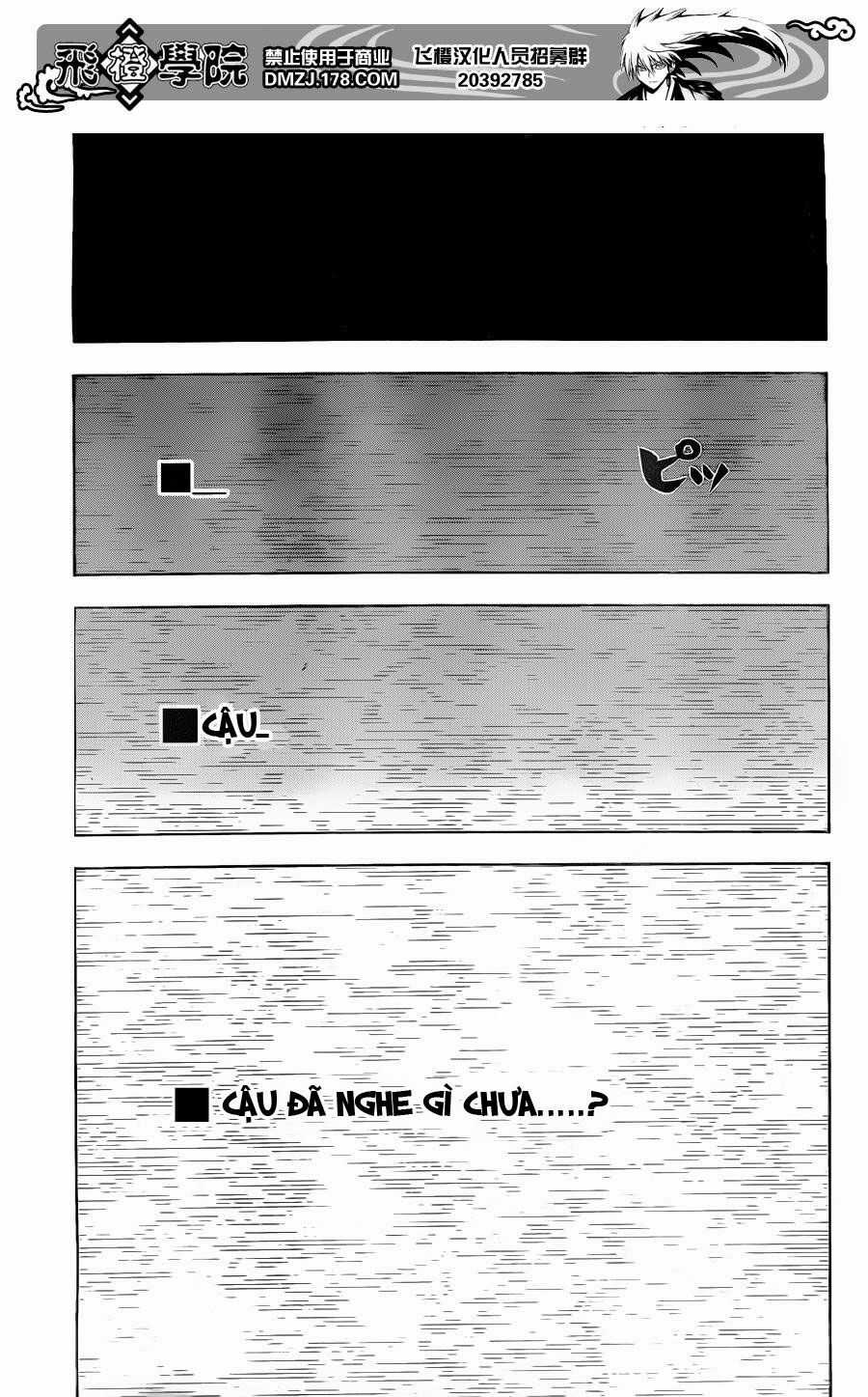 Bách Quỷ Dạ Hành Chapter 159 trang 28