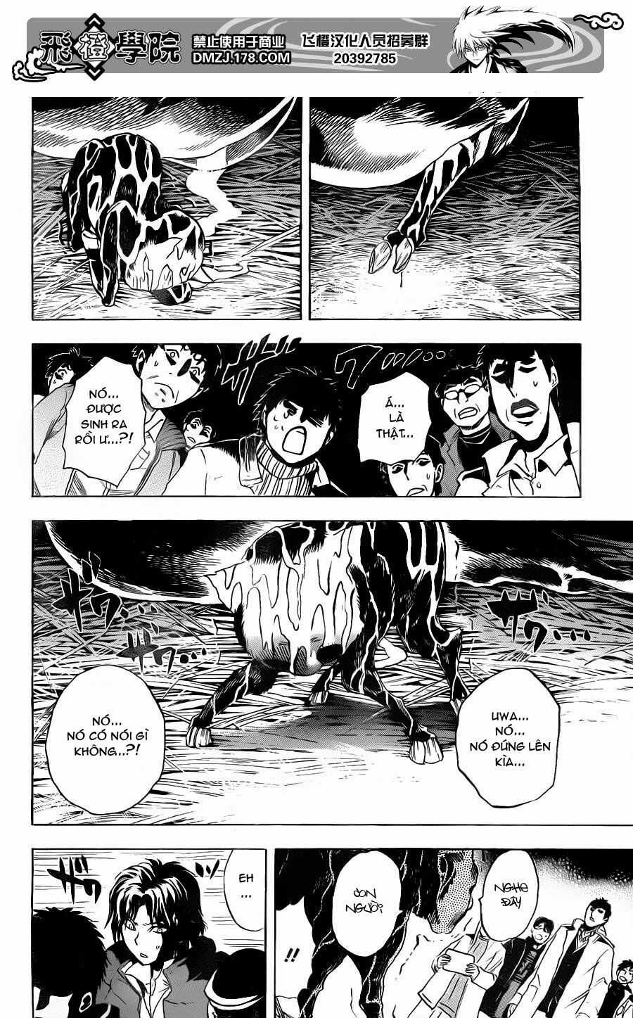 Bách Quỷ Dạ Hành Chapter 159 trang 31