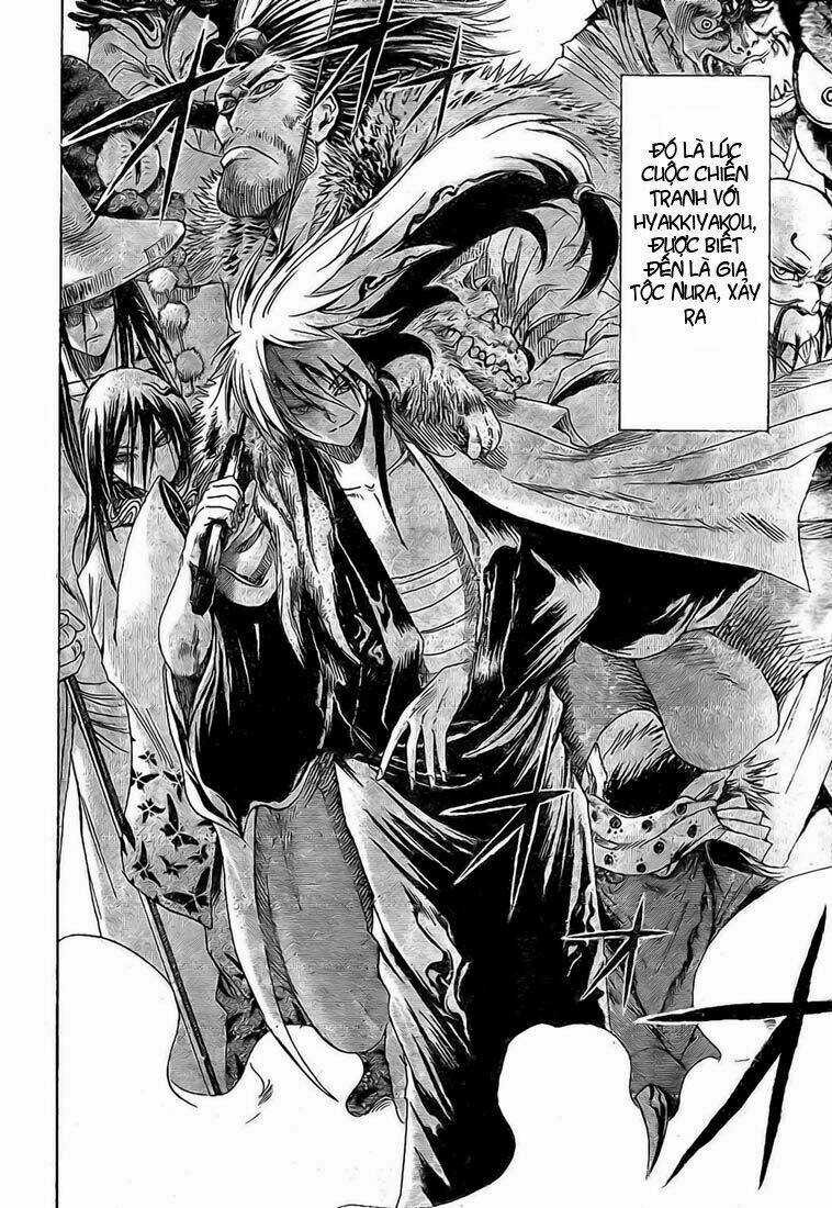 Bách Quỷ Dạ Hành Chapter 16 trang 10