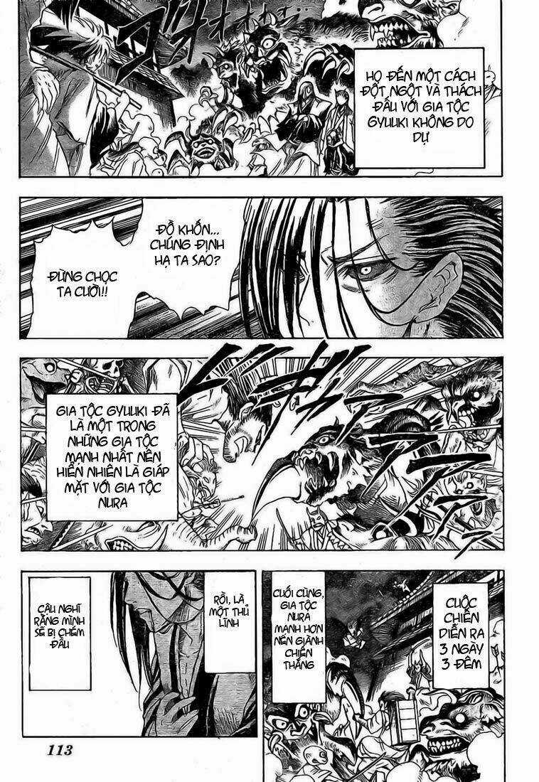 Bách Quỷ Dạ Hành Chapter 16 trang 11