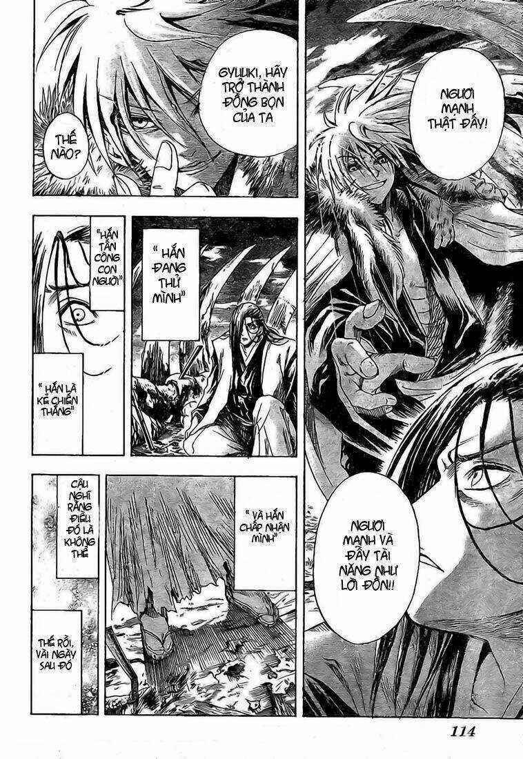 Bách Quỷ Dạ Hành Chapter 16 trang 12