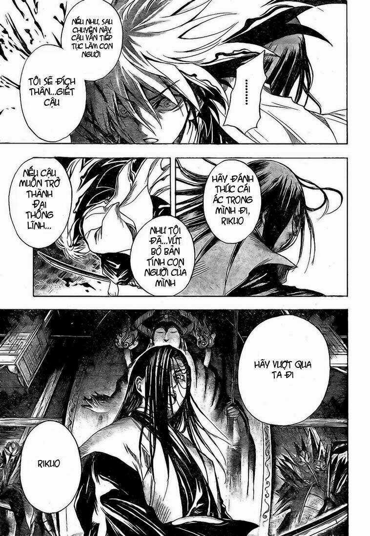 Bách Quỷ Dạ Hành Chapter 16 trang 15