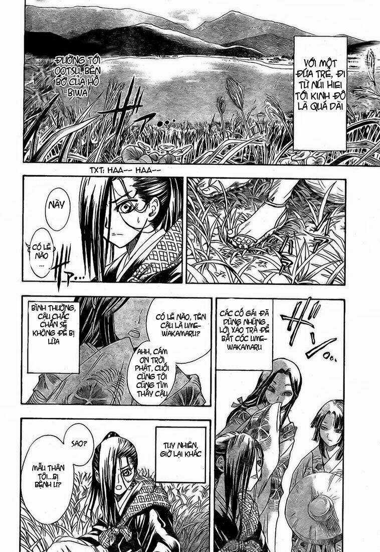 Bách Quỷ Dạ Hành Chapter 16 trang 3