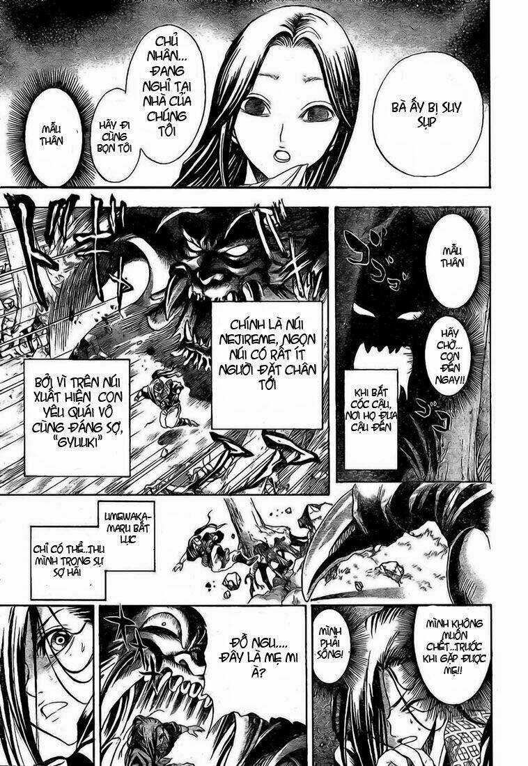 Bách Quỷ Dạ Hành Chapter 16 trang 4