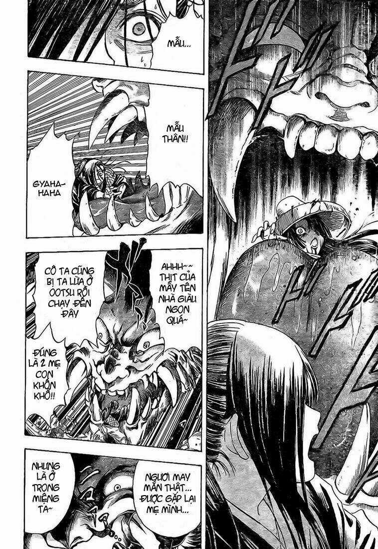 Bách Quỷ Dạ Hành Chapter 16 trang 5