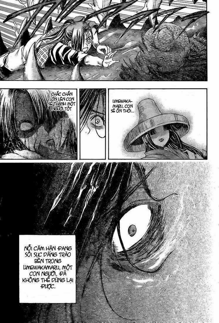 Bách Quỷ Dạ Hành Chapter 16 trang 6