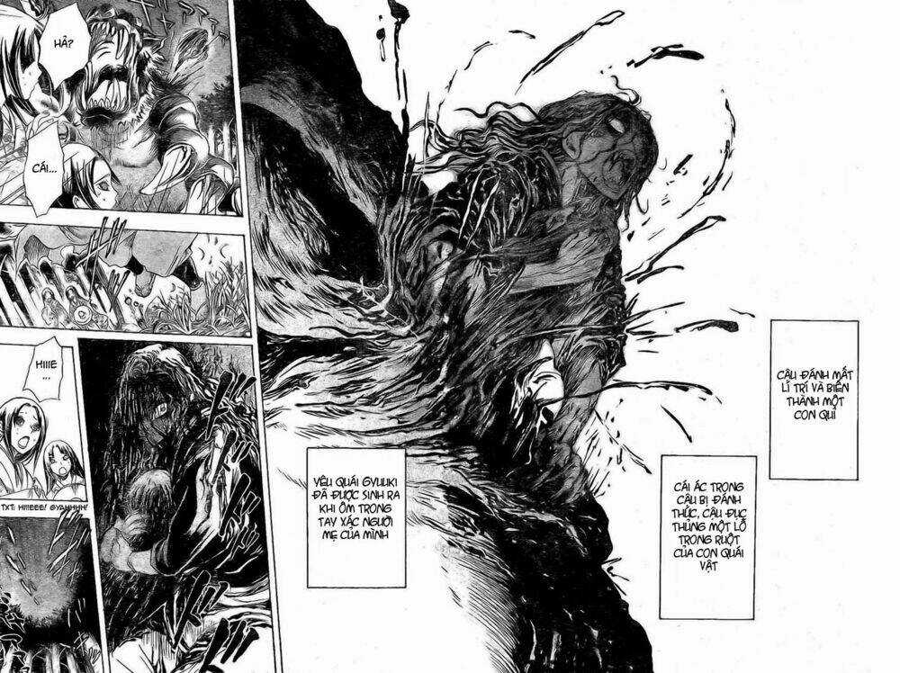 Bách Quỷ Dạ Hành Chapter 16 trang 7