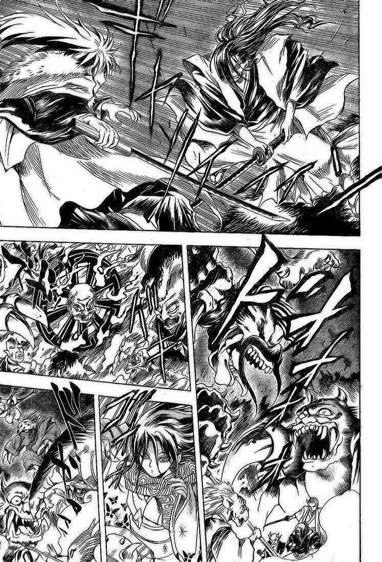 Bách Quỷ Dạ Hành Chapter 16 trang 9