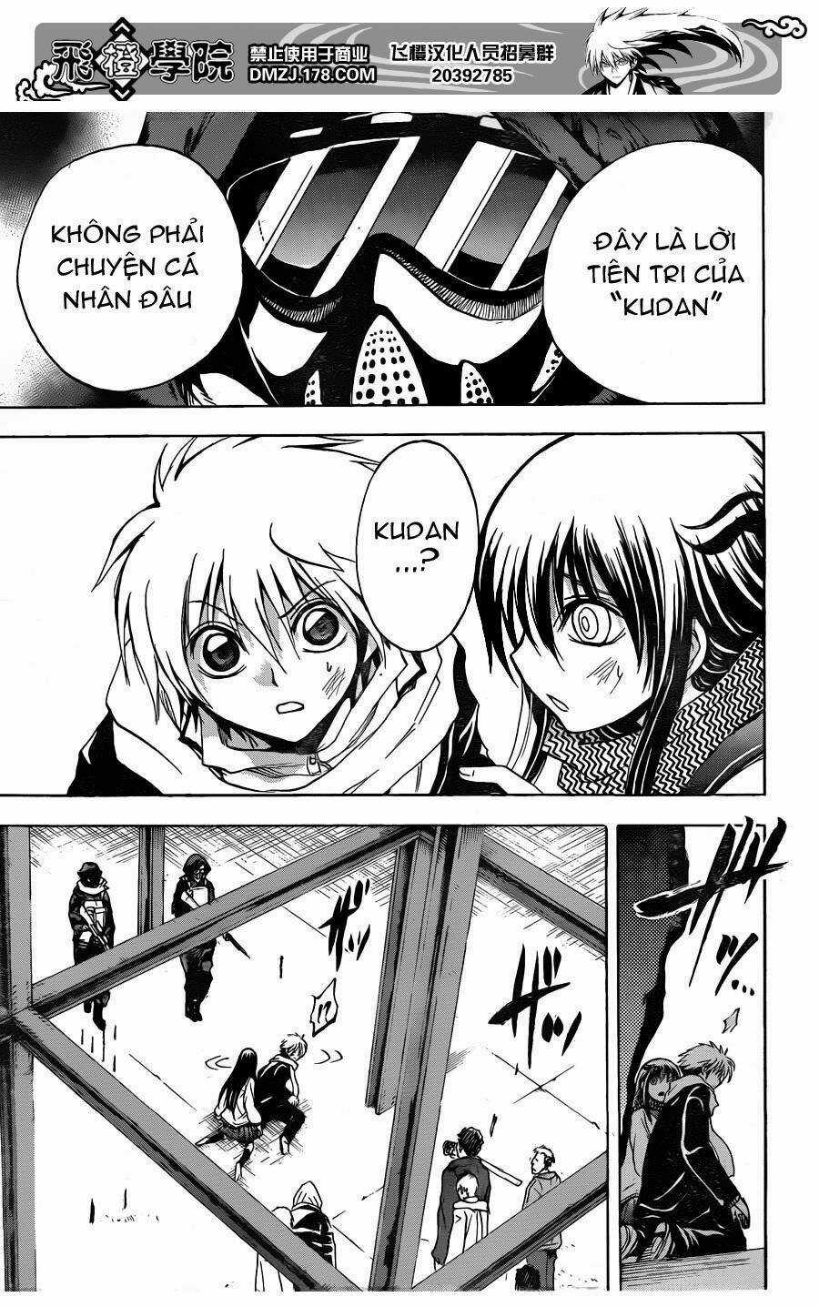 Bách Quỷ Dạ Hành Chapter 160 trang 18