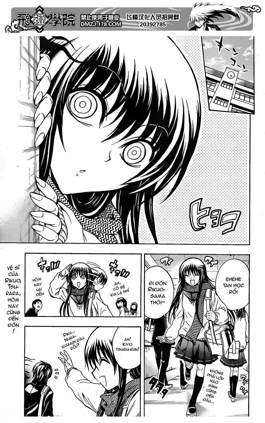 Bách Quỷ Dạ Hành Chapter 160 trang 2