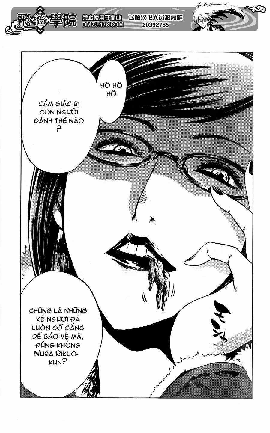 Bách Quỷ Dạ Hành Chapter 161 trang 1
