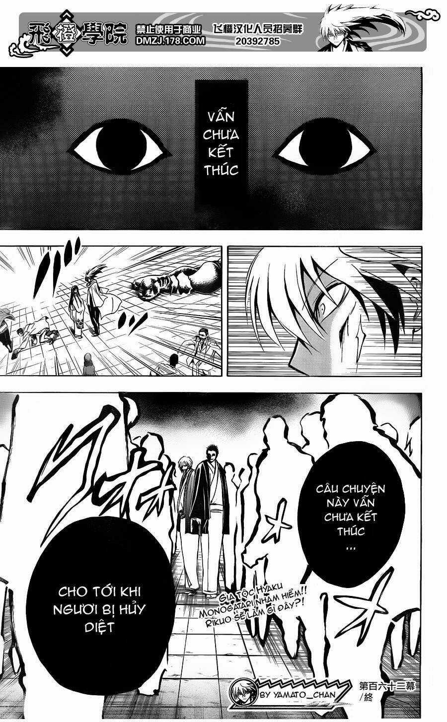 Bách Quỷ Dạ Hành Chapter 162 trang 19