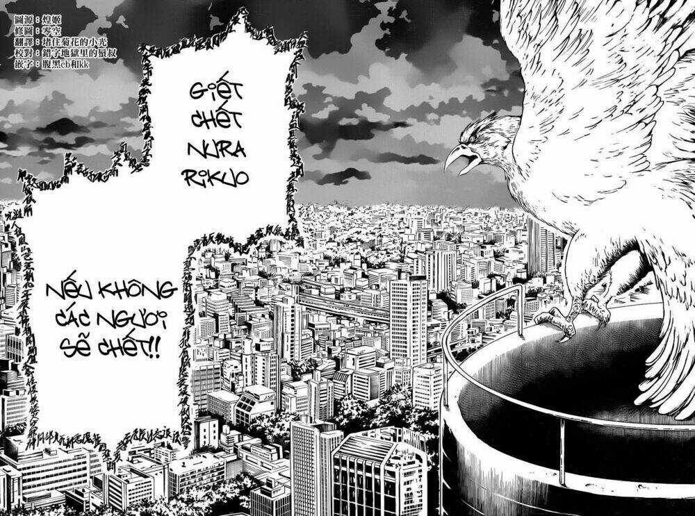 Bách Quỷ Dạ Hành Chapter 163 trang 4