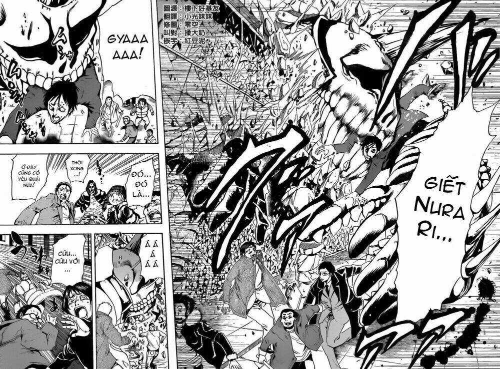 Bách Quỷ Dạ Hành Chapter 164 trang 2