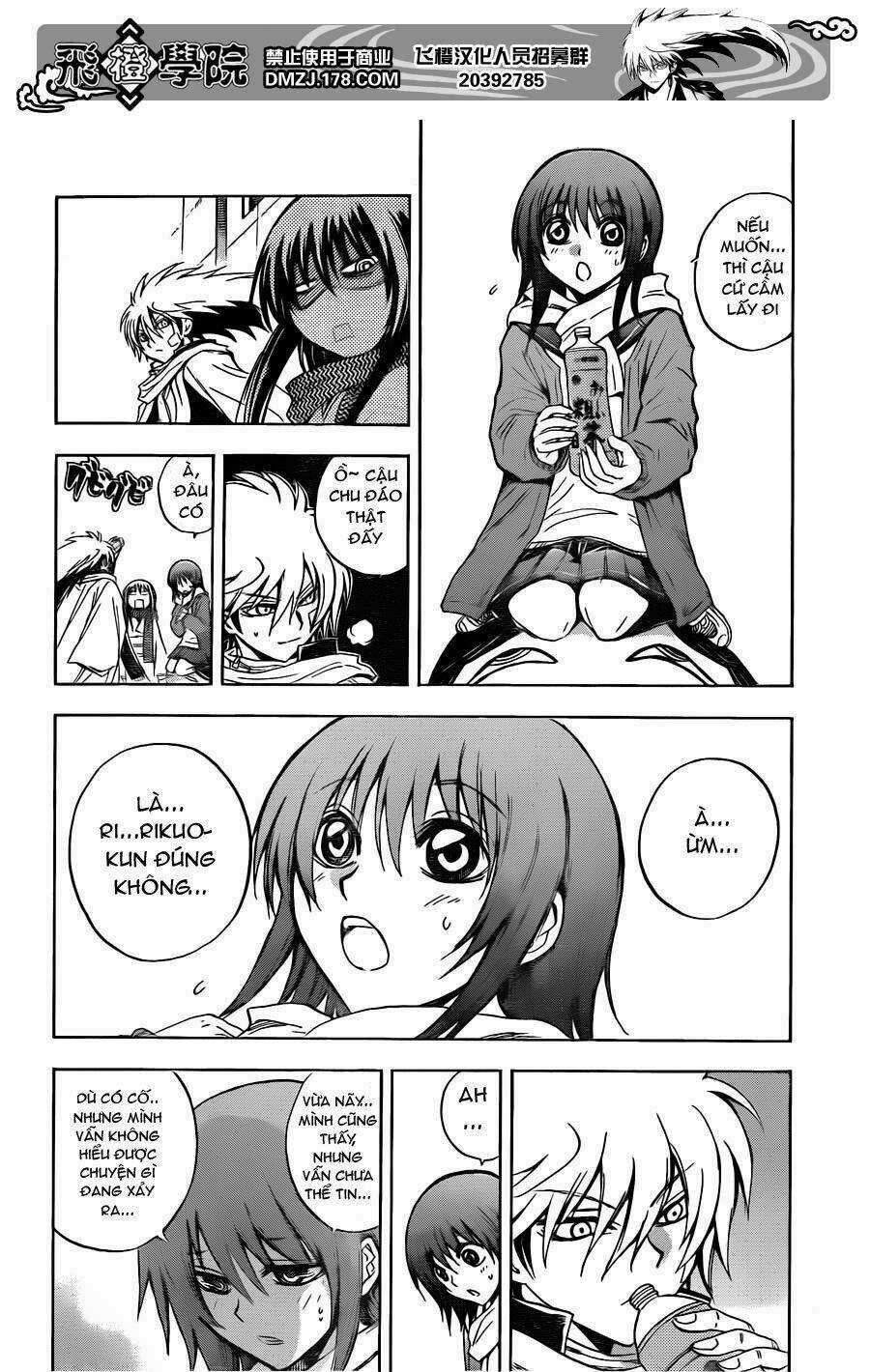 Bách Quỷ Dạ Hành Chapter 164 trang 7