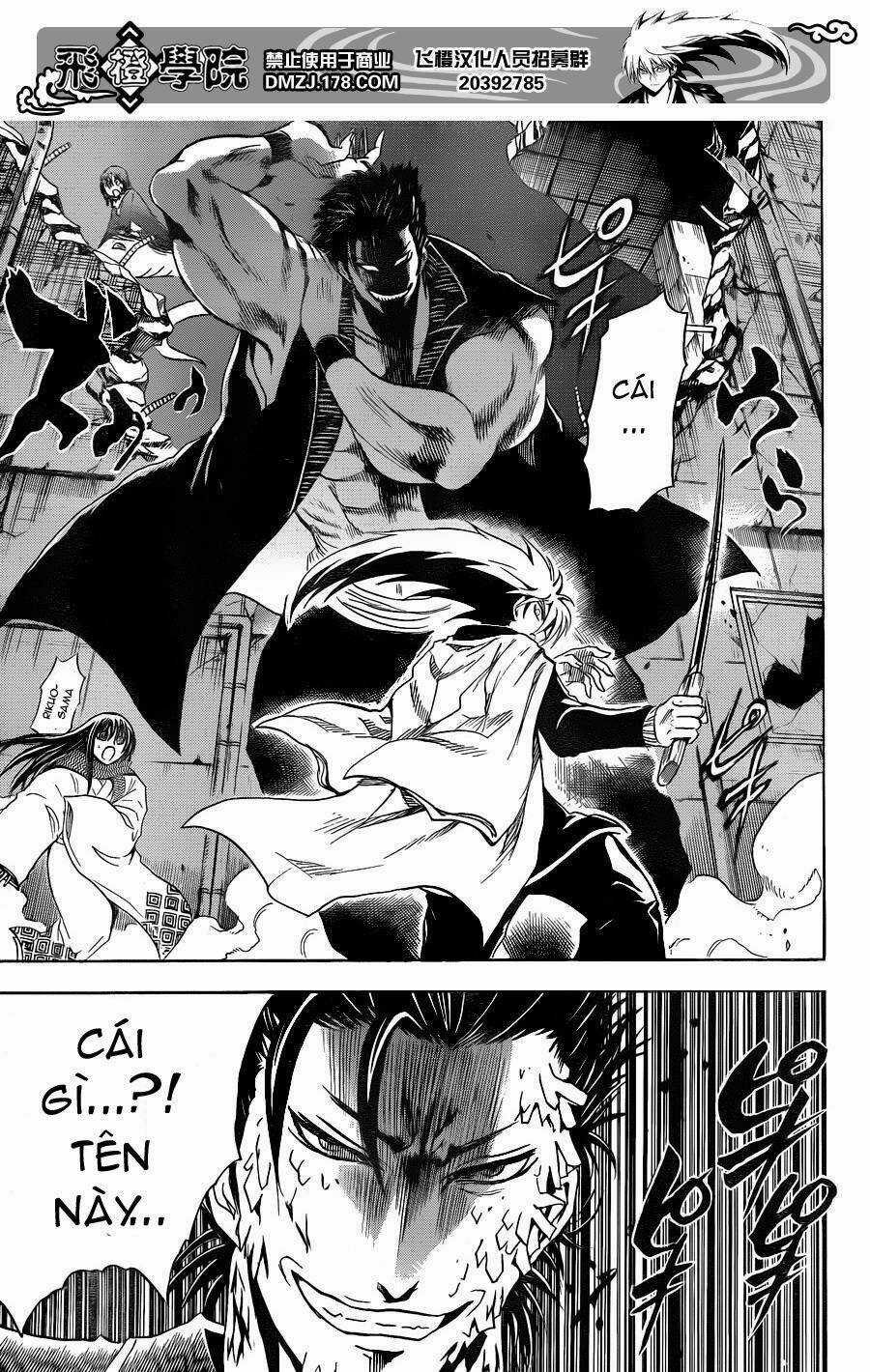 Bách Quỷ Dạ Hành Chapter 165 trang 13