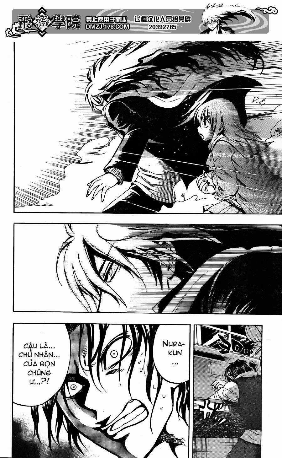 Bách Quỷ Dạ Hành Chapter 165 trang 2