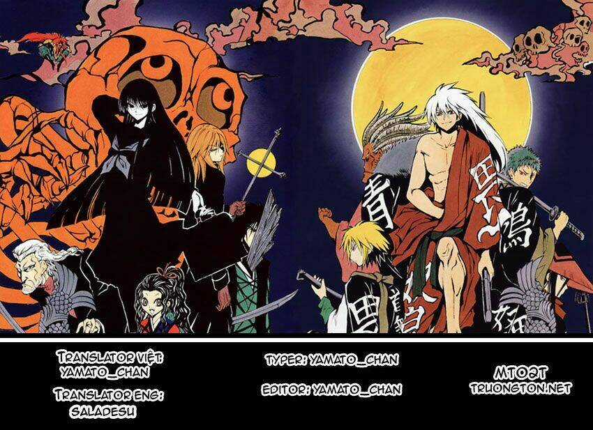 Bách Quỷ Dạ Hành Chapter 166 trang 0