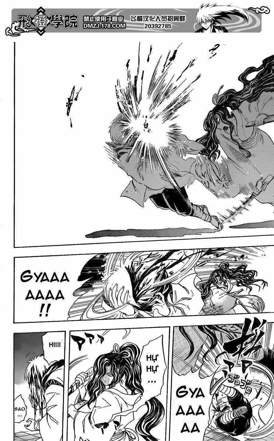 Bách Quỷ Dạ Hành Chapter 166 trang 2