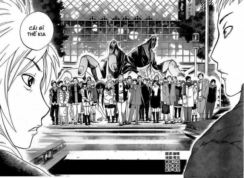 Bách Quỷ Dạ Hành Chapter 167 trang 2