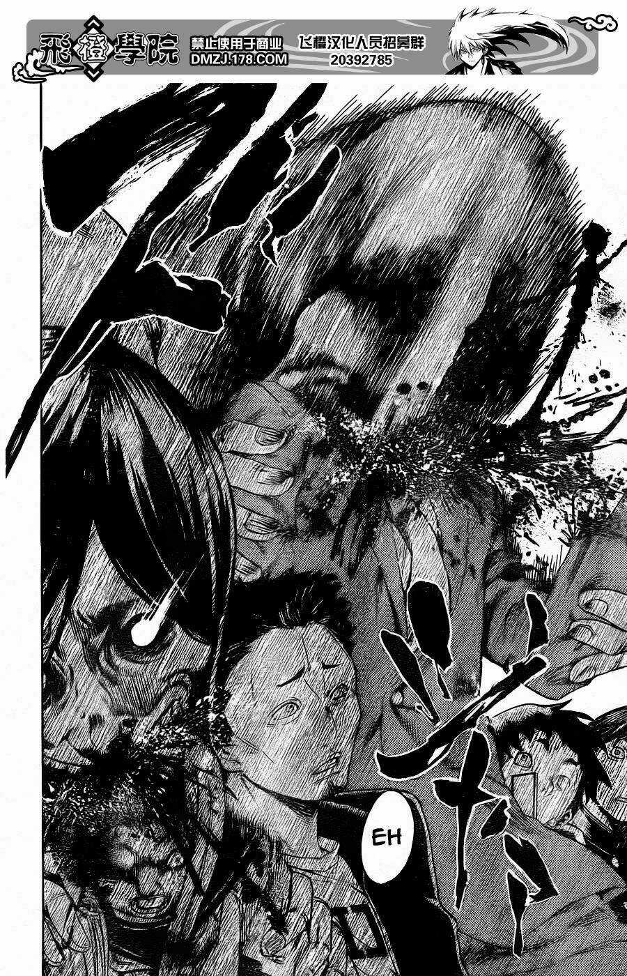 Bách Quỷ Dạ Hành Chapter 167 trang 3