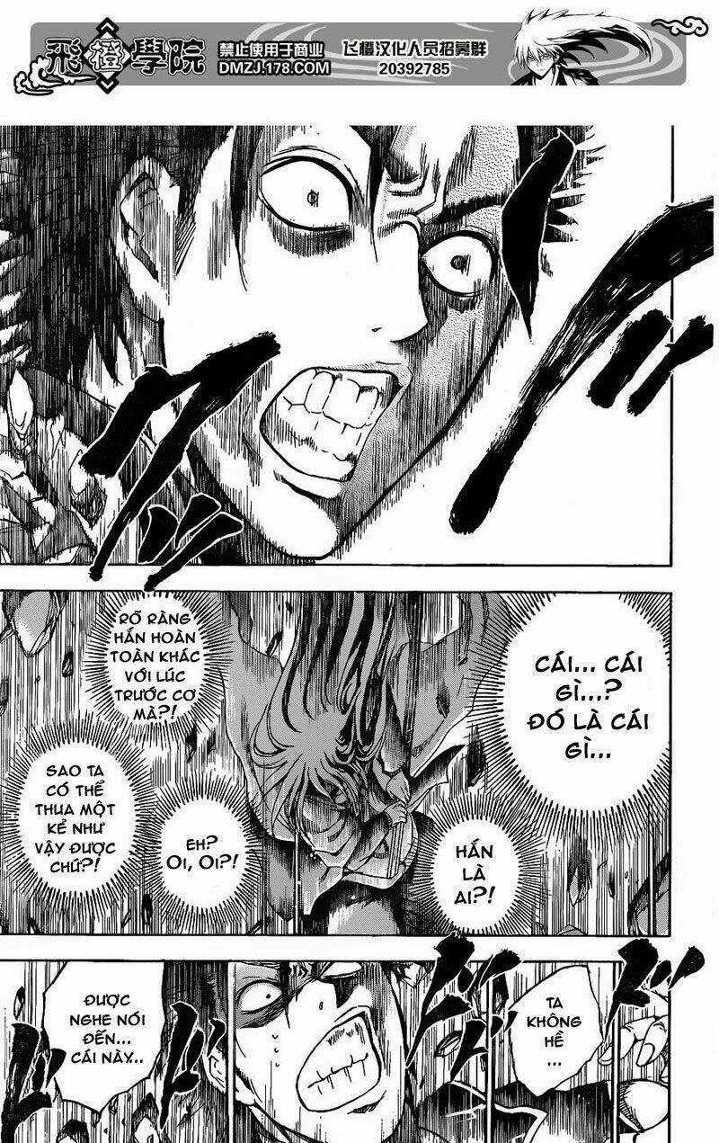 Bách Quỷ Dạ Hành Chapter 168 trang 13