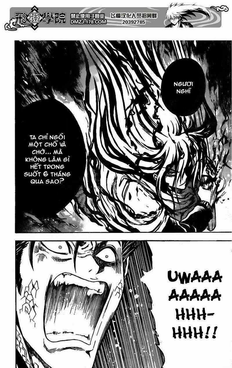 Bách Quỷ Dạ Hành Chapter 168 trang 14