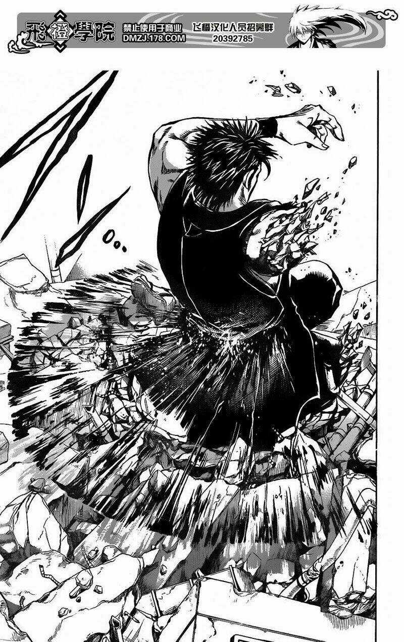 Bách Quỷ Dạ Hành Chapter 168 trang 15