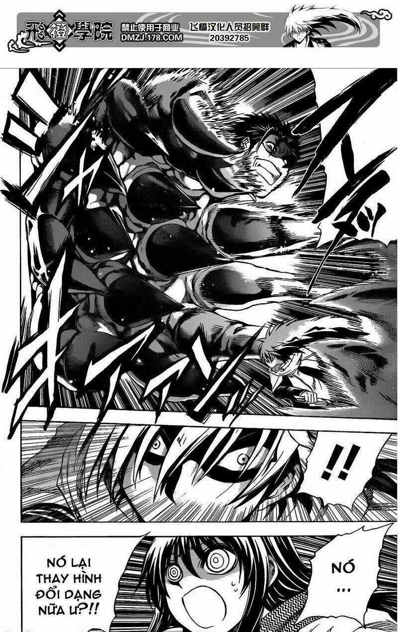 Bách Quỷ Dạ Hành Chapter 168 trang 2