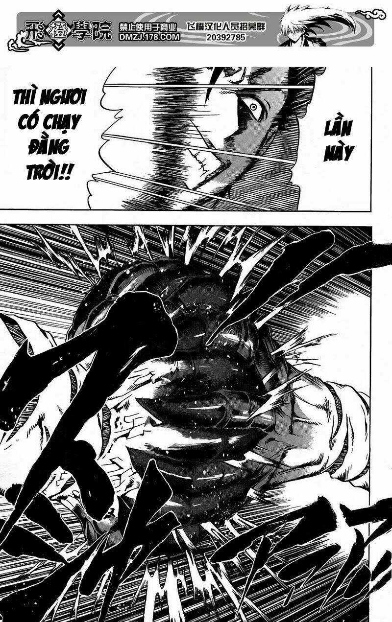 Bách Quỷ Dạ Hành Chapter 168 trang 3