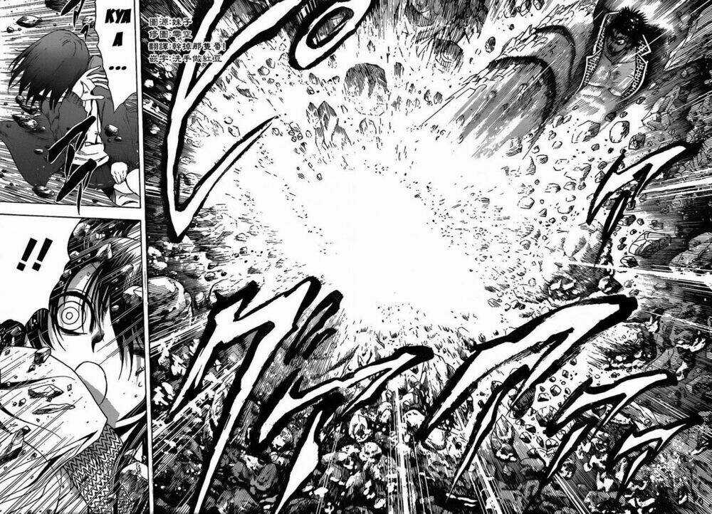 Bách Quỷ Dạ Hành Chapter 168 trang 6