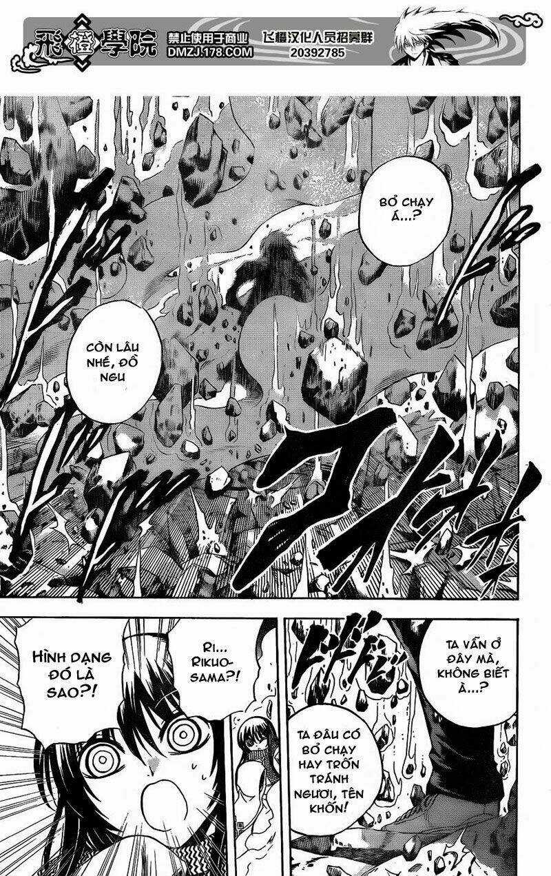 Bách Quỷ Dạ Hành Chapter 168 trang 8